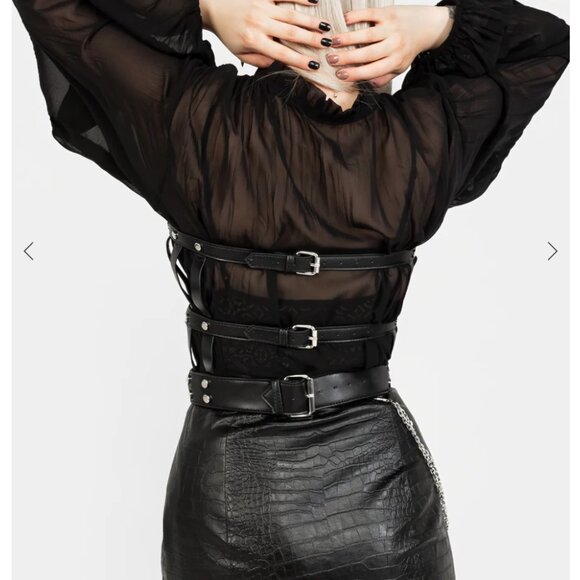 Ripper Caged Harness - never worn - Picture 3 of 4